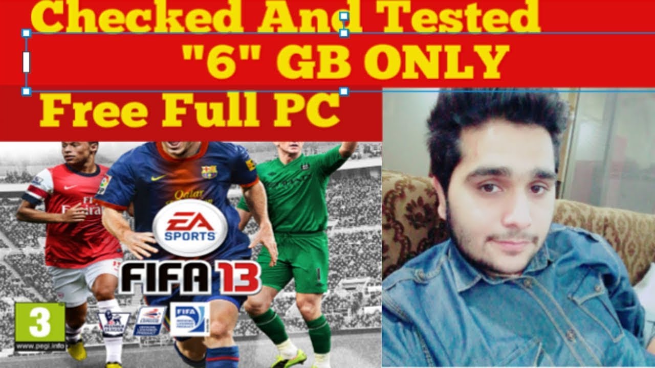 Fifa 13 game download